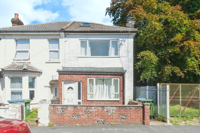 Thumbnail Semi-detached house for sale in Garton Road, Southampton