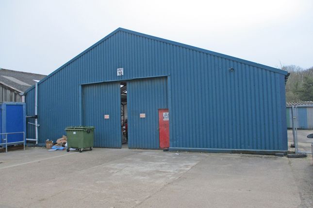 Thumbnail Warehouse to let in Unit 10 Old Cement Works, South Heighton, Newhaven