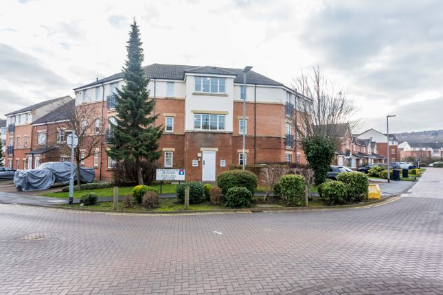 2-bed flat on 50, Foster Drive, Gateshead, £87,000