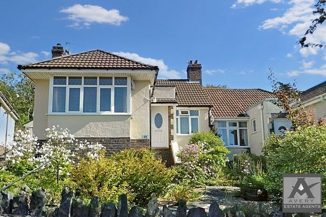 Thumbnail Semi-detached bungalow for sale in Westbrook Road, Weston-Super-Mare