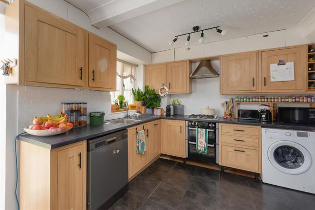 Semi-detached house for sale in Linden Avenue, Whitstable