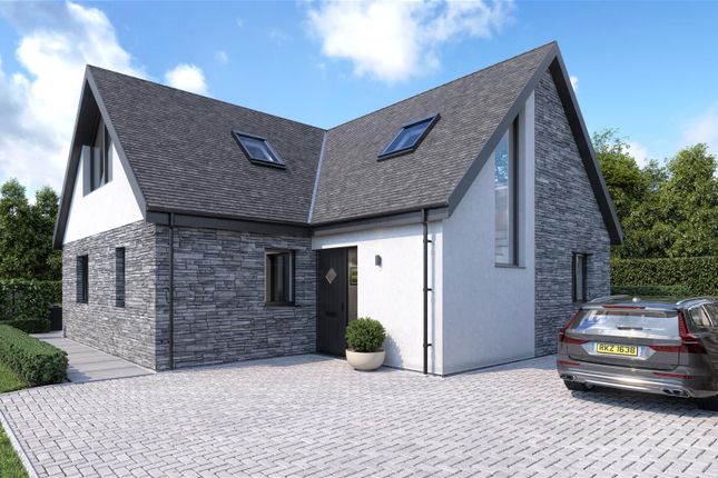 Thumbnail Detached house for sale in Torleven Road, Porthleven, Helston