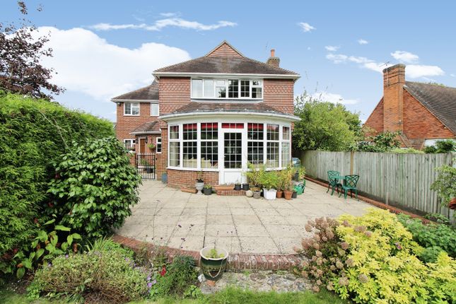 Detached house for sale in Petersfield Road, Midhurst, West Sussex