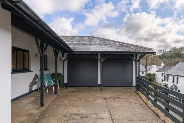 Detached bungalow for sale in Glentramman, Sound Road, Glen Maye