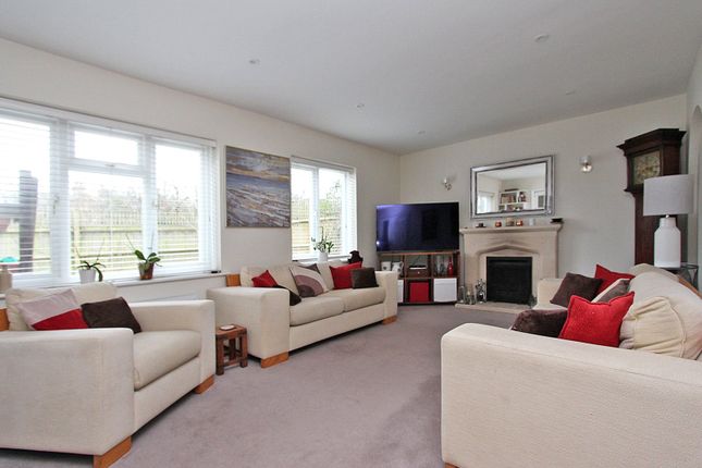 Detached house for sale in Buldowne Walk, Sway, Lymington, Hampshire
