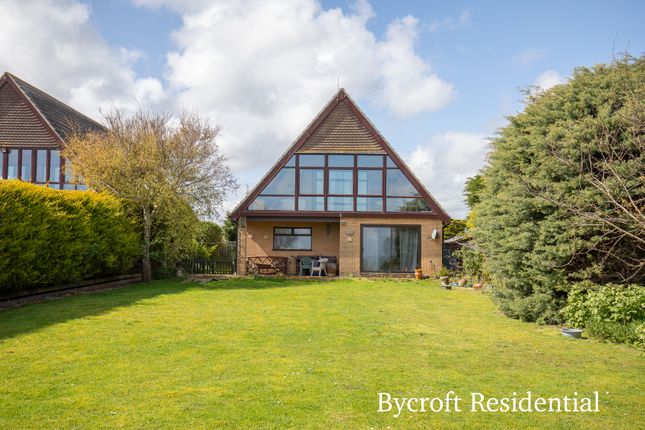 Thumbnail Detached house for sale in Bush Road, Winterton-On-Sea, Great Yarmouth