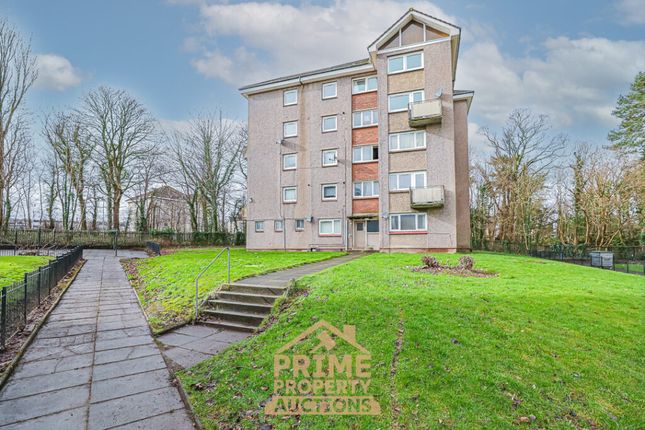 Thumbnail Flat for sale in 33 Kelvin Gardens, Hamilton