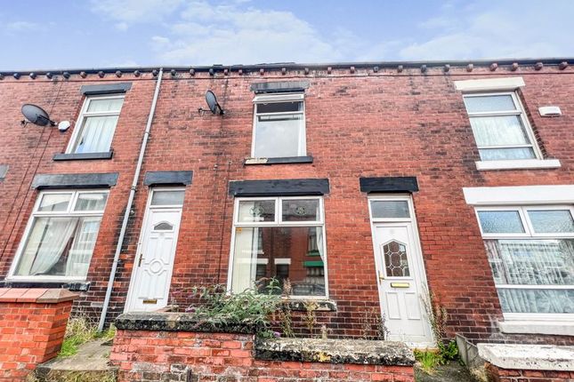 Thumbnail Terraced house for sale in Alfred Street, Bolton