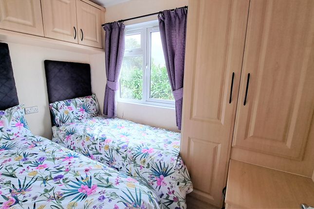 Mobile/park home for sale in Folly Lane, Uphill, Weston-Super-Mare