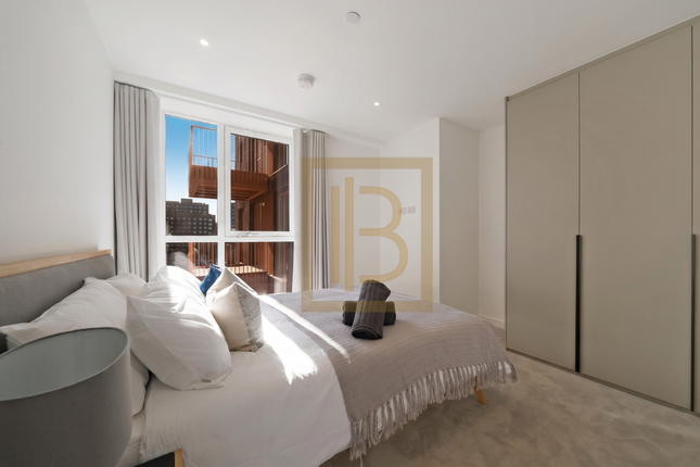 1-bed flat on Fulton & Fifth, 49, Fulton Road, Wembley, £429,500