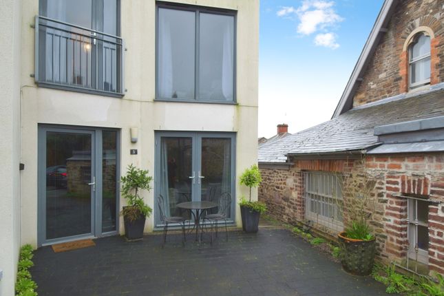 Detached house for sale in St Michaels Mews, High Street, Llandaff