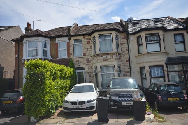 Thumbnail Terraced house for sale in Courtland Avenue, Cranbrook, Ilford