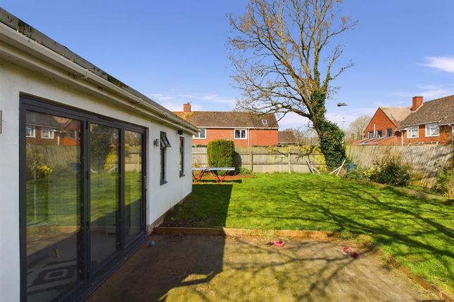 Semi-detached house for sale in Wear Close, Exeter