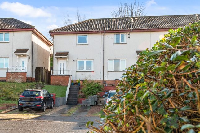 Thumbnail End terrace house for sale in 16 Stanley Gardens, Maddiston