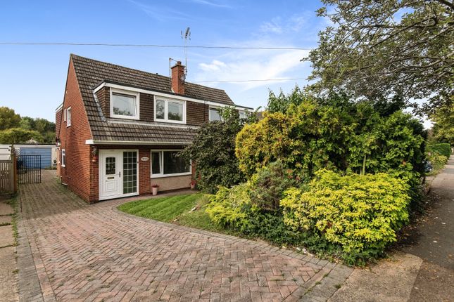 Semi-detached house for sale in Rivermead Road, Exeter, Devon