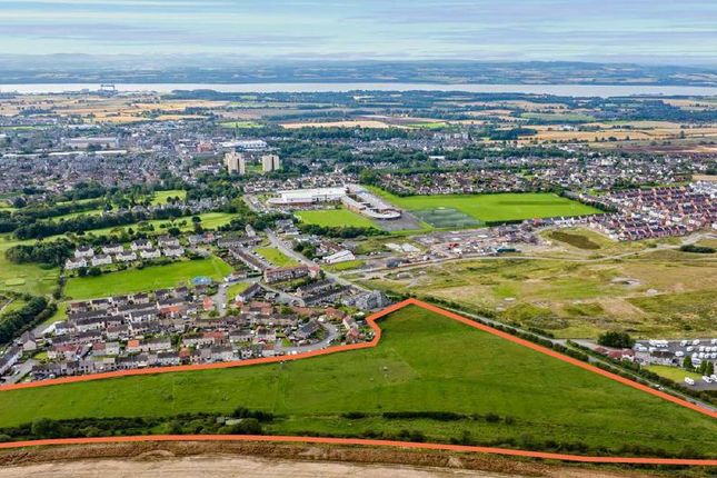 Thumbnail Land for sale in Land East Of A823, Wellwood, Dunfermline