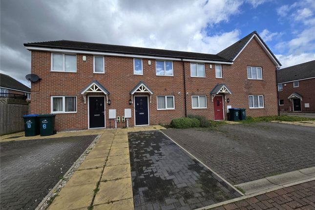 Terraced house for sale in Mercia Gardens, Coventry, West Midlands