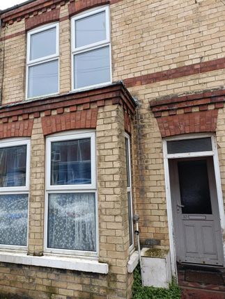 Thumbnail Terraced house to rent in Cheverton Avenue, Withernsea