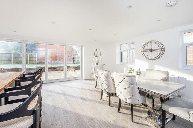 5 Bed Detached House For Sale London Road, Stapeley Cw5