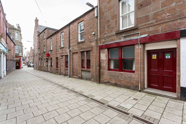 Thumbnail Commercial property for sale in 2-4 Lower Roods, Kirriemuir, Angus