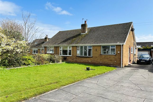 Thumbnail Bungalow for sale in Wood Green Drive, Thornton-Cleveleys, Lancashire