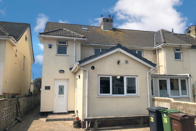 Thumbnail End terrace house for sale in Endsleigh Road, Brighton-Le-Sands, Liverpool