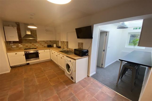 Thumbnail Terraced house to rent in Dennis Avenue, Beeston