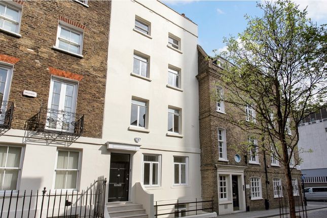 Thumbnail Town house to rent in Derby Street, Mayfair, London