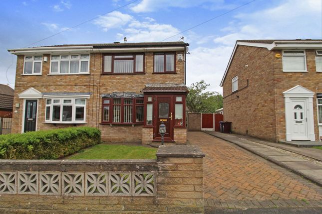 3 bed semi-detached house for sale in Sudbury Close, Liverpool L25