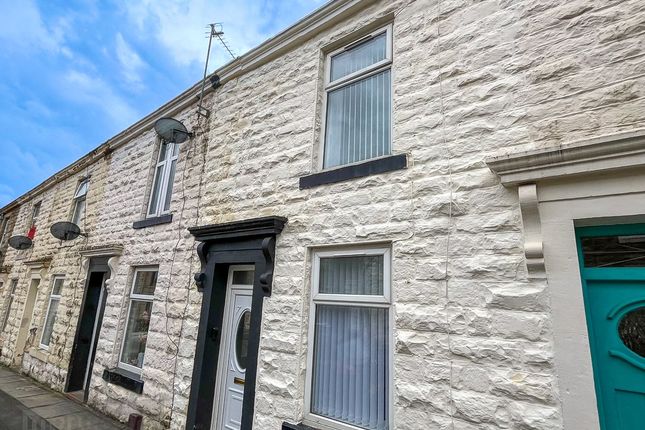 Terraced house for sale in Derby Street, Accrington, Lancashire