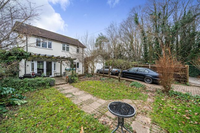 Detached house for sale in St. Johns Road, Woking, Surrey