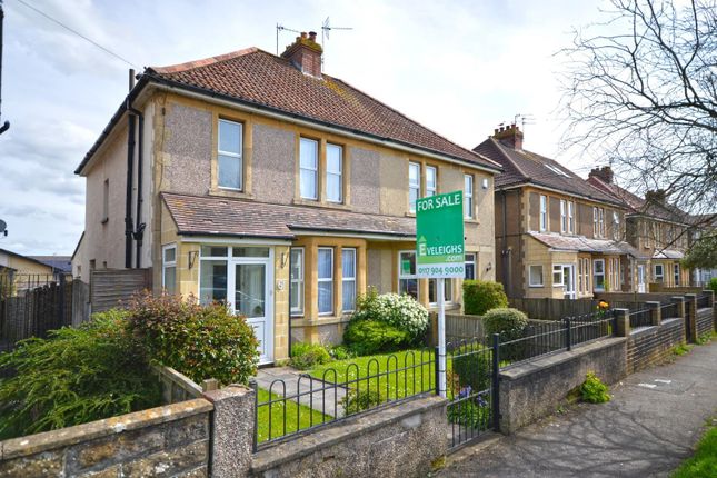 Semi-detached house for sale in Park Road, Keynsham, Bristol