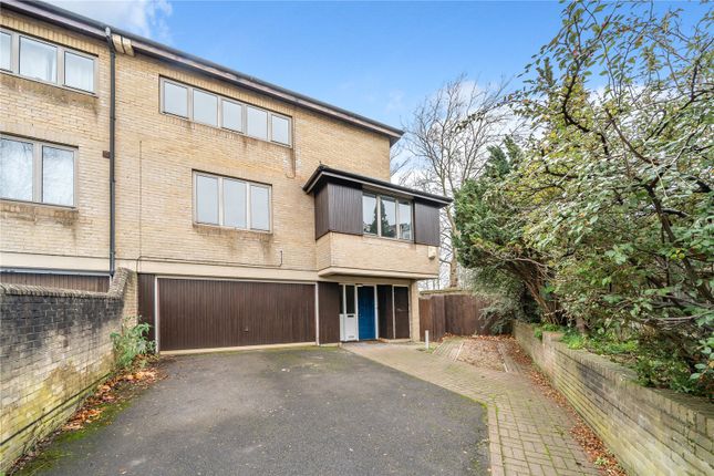 Thumbnail End terrace house for sale in Bannister Close, Oxford