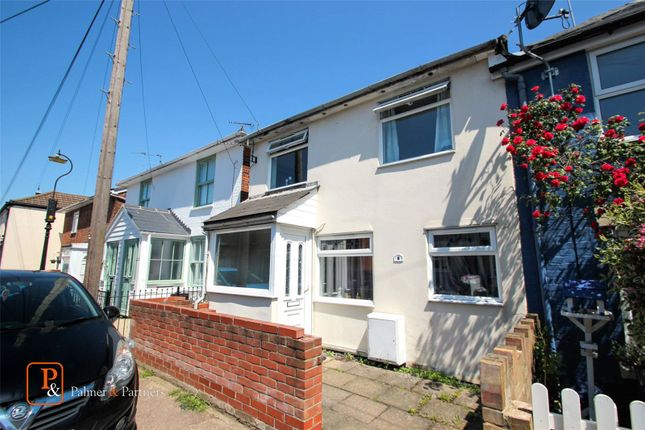 Terraced house to rent in Artillery Street, Colchester, Essex