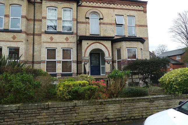 Thumbnail Flat for sale in 8 Alness Road, Whalley Range, Manchester.