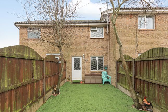 Terraced house for sale in The Meadows, Herne Bay, Kent