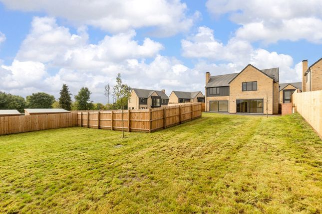Detached house for sale in Woodlands Grove, Stapleford Abbotts