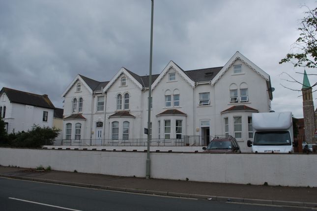Thumbnail Flat to rent in Salterton Road, Exmouth