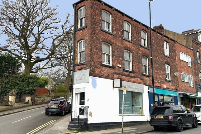 Retail premises to let in Harrogate Road, Chapel Allerton, Leeds