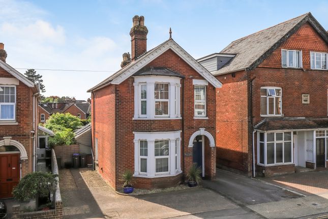 Detached house for sale in Castle Road, Salisbury, Wiltshire