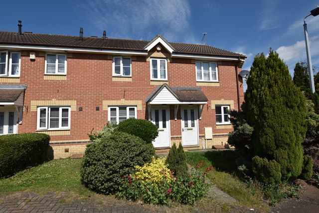 2 bed terraced house for sale in Turnstone Way, Peterborough PE2