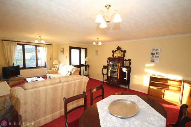 Detached bungalow for sale in Chepstow Close, Bamford, Rochdale