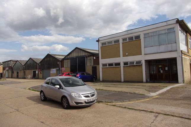 Thumbnail Light industrial for sale in Arcany Road, South Ockendon