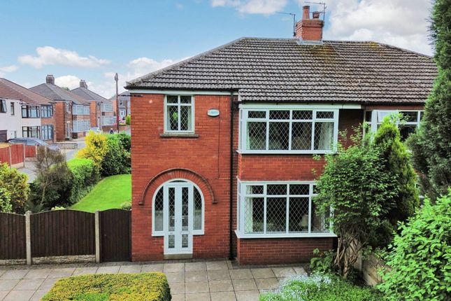 Semi-detached house for sale in Marina Avenue, St. Helens