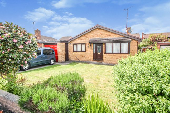 Thumbnail Detached bungalow for sale in Lowther Court, Bodelwyddan, Rhyl