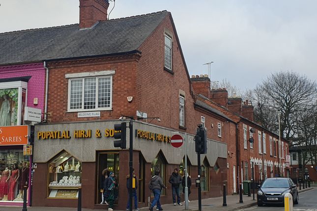 Retail premises to let in Belgrave Road/2 Rothley Street, Leicester