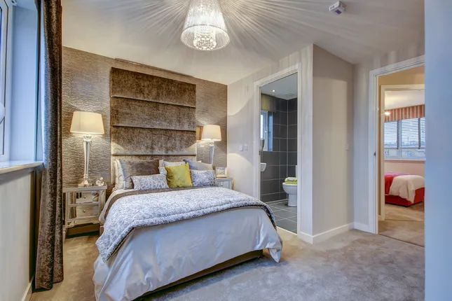 Persimmon Homes - Woodlea Park