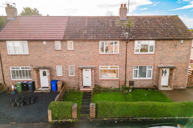 2-bed terraced on Glencairn Road, Ayr, £120,000