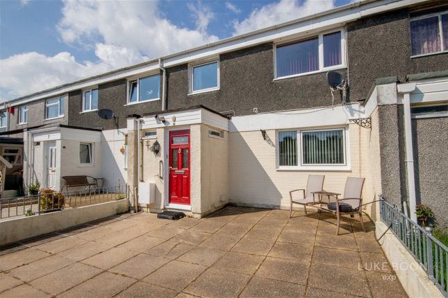 Thumbnail Terraced house for sale in Malory Close, Manadon