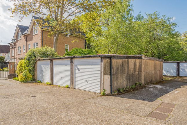 End terrace house for sale in Birchwood Drive, West Byfleet, Surrey